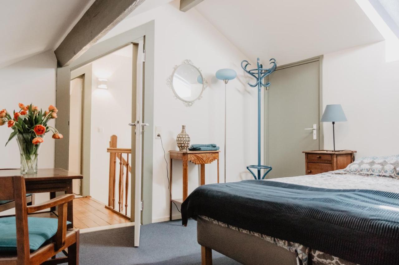B&B Calidier Cadier en Keer Экстерьер фото