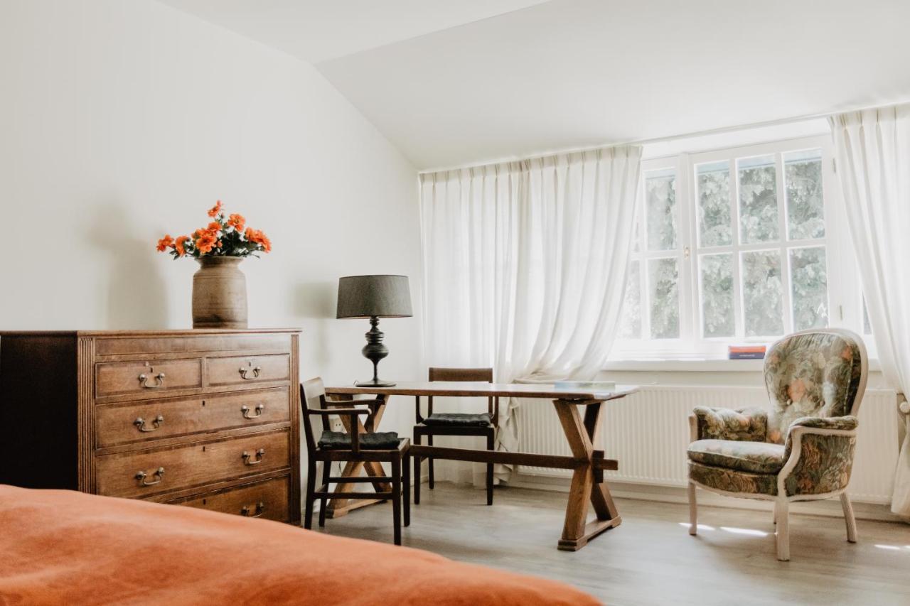 B&B Calidier Cadier en Keer Экстерьер фото