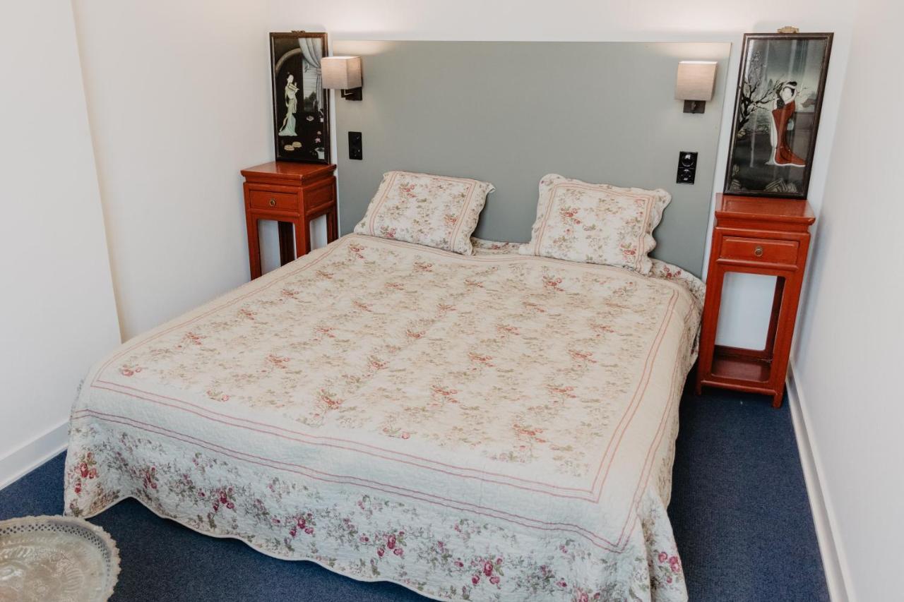 B&B Calidier Cadier en Keer Экстерьер фото