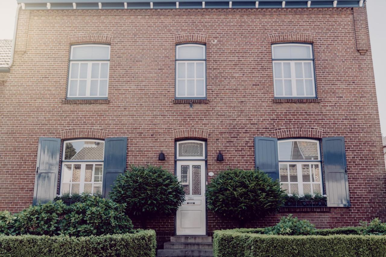 B&B Calidier Cadier en Keer Экстерьер фото